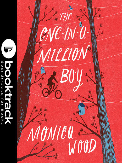 Cover image for The One-in-a-Million Boy